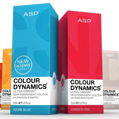 A.S.P COLOUR DYNAMICS 150ml