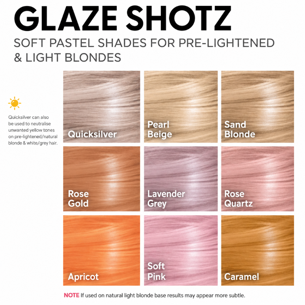 A.S.P GLAZE SHOTZ – 150ml - Image 2