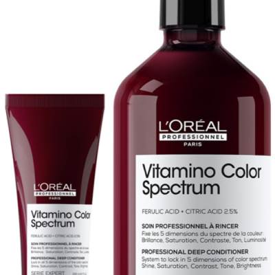 LOREAL SERIE EXPERT VITAMINO COLOR SPECTRUM CONDITIONER