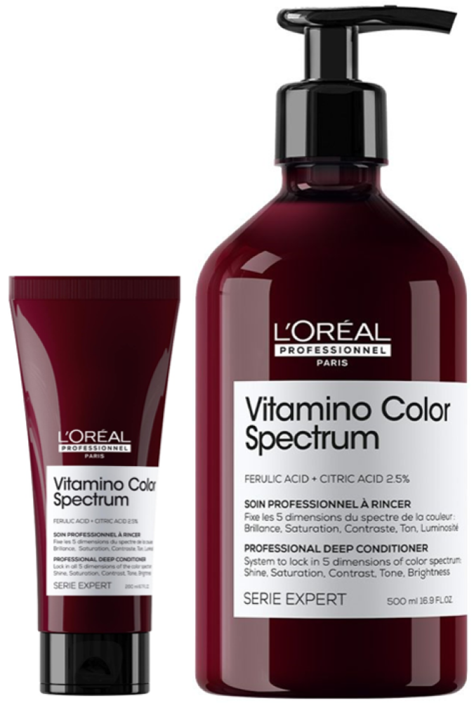 LOREAL SERIE EXPERT VITAMINO COLOR SPECTRUM CONDITIONER