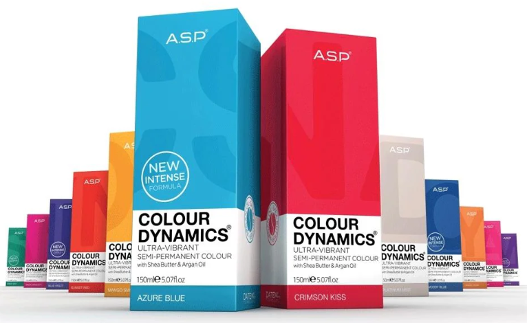 A.S.P COLOUR DYNAMICS 150ml