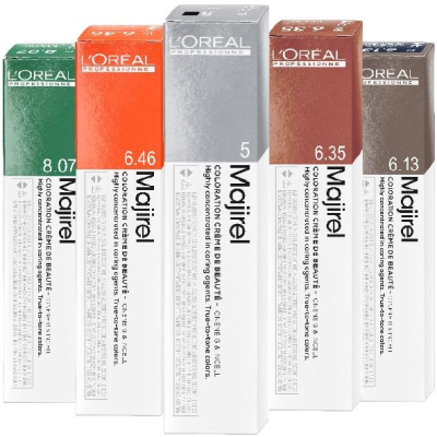 LOREAL MAJIREL PERMANENT COLOUR