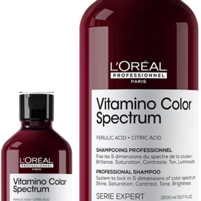 LOREAL SERIE EXPERT VITAMINO COLOR SPECTRUM SHAMPOO