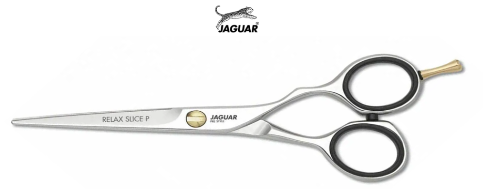 JAGUAR PRESTYLE RELAX POLISHED SCISSOR