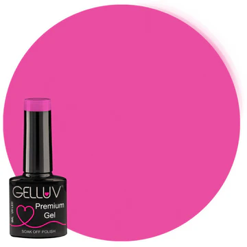 GELLUV GEL POLISH - BARBIE GIRL - 8ml