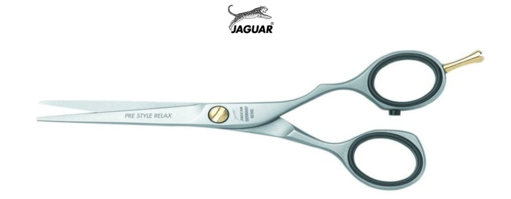 JAGUAR PRESTYLE RELAX SCISSORS