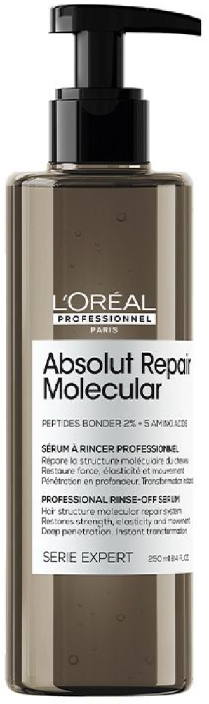 L'ORÉAL SERIE EXPERT ABSOLUT REPAIR MOLECULAR TREATMENT - 250ML