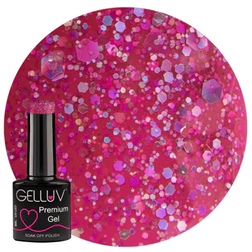 GELLUV GEL POLISH - FANTASTIC - 8ml