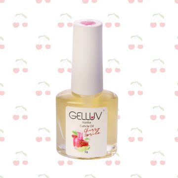 GELLUV CUTICLE OIL - CHERRY SPRITZ - 5g