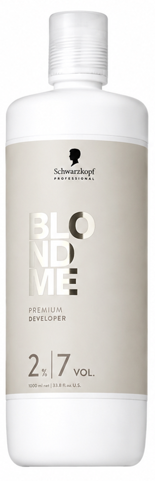 SCHWARZKOPF BLOND ME PREMIUM DEVELOPER - 1 Litre - Image 5