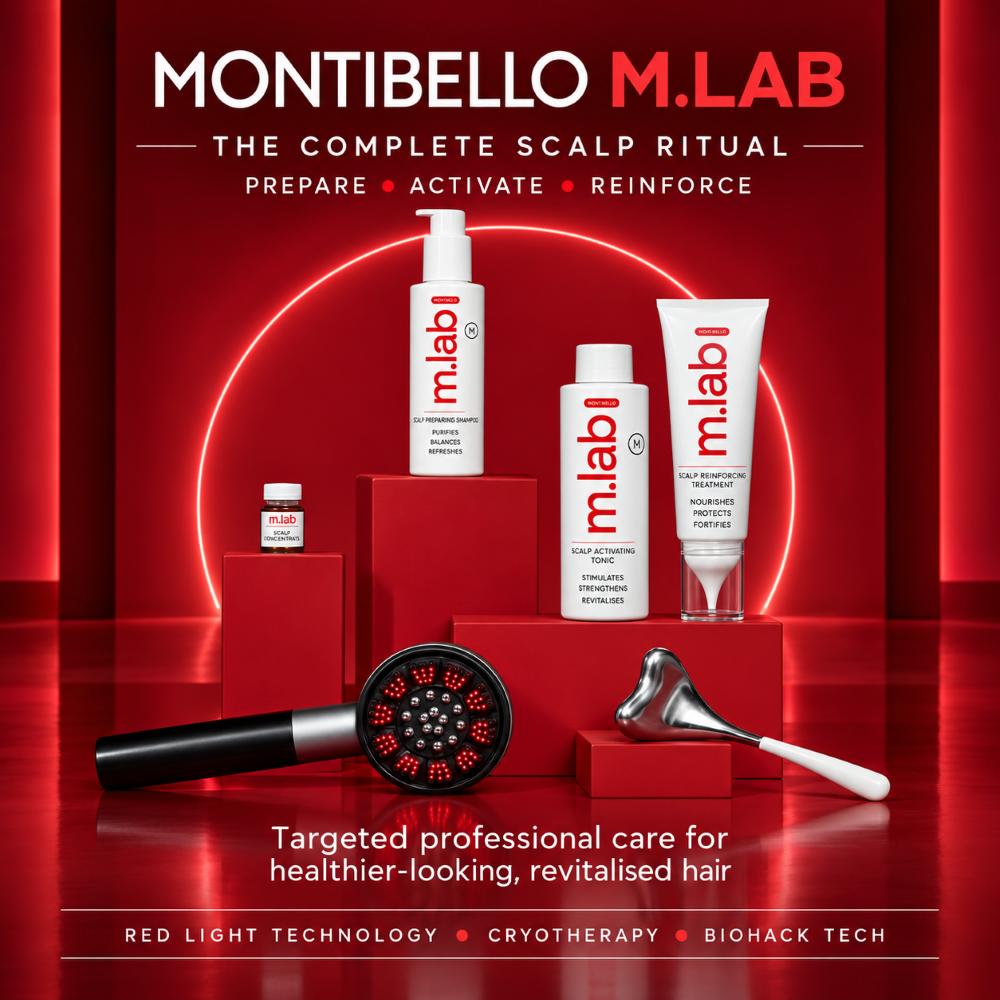 MONTIBELLO M.LAB SCALP DERMA ROLLER - Image 2