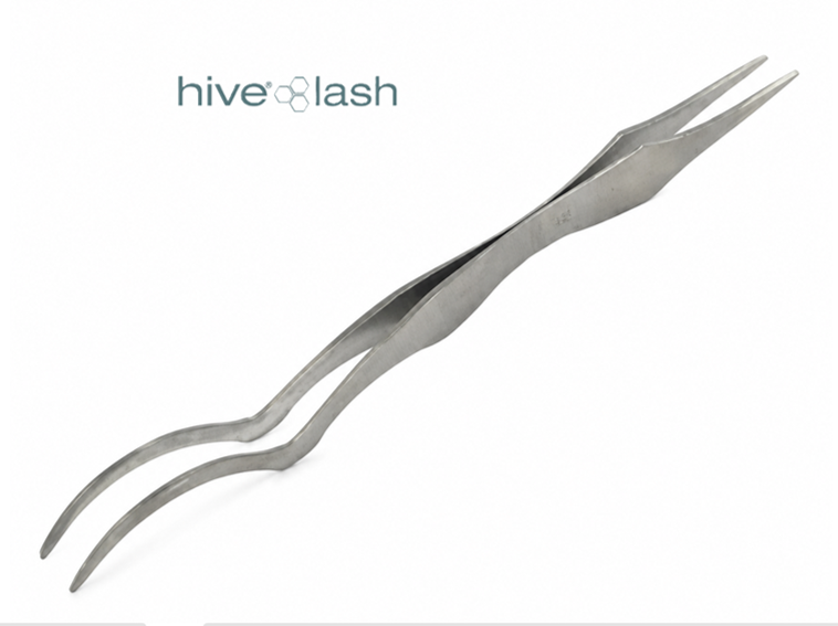HIVE DUEL END EYELASH APPLICATOR