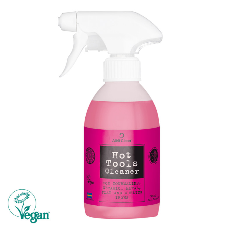 ALL 1 CLEAN HOT TOOLS CLEANER