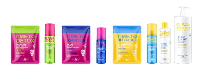 MONTIBELLO SMART TOUCH TIME TO DETOX HAIR MASK - Image 6