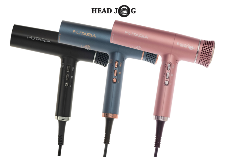 HEAD JOG ELECTRIC FUTARIA HAIR DRYER