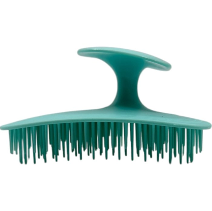 KODO TRICHOLOGY SHAMPOO BRUSH SHORT (TURQUOISE)