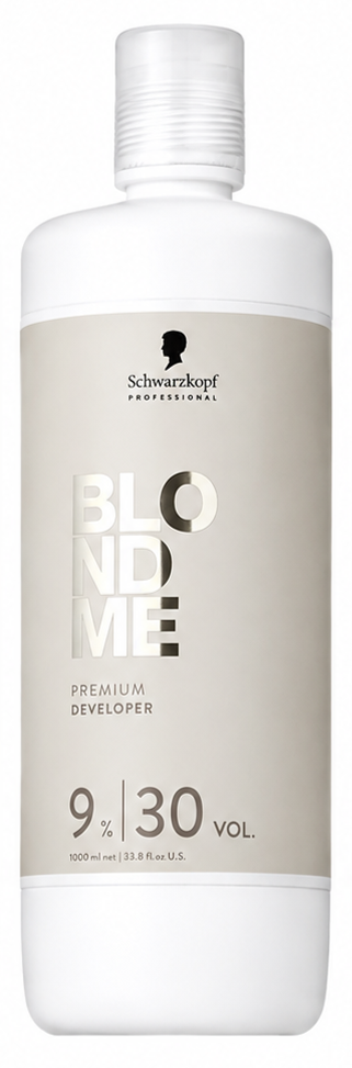 SCHWARZKOPF BLOND ME PREMIUM DEVELOPER - 1 Litre - Image 7