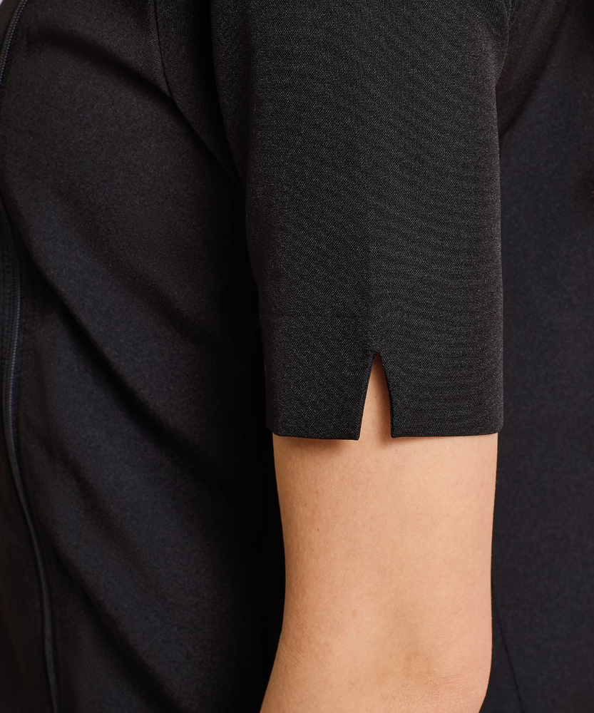 CAMELLIA SALON TUNIC (Black Only) - Image 4