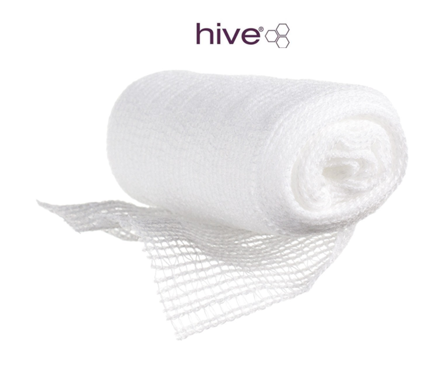 HIVE GAUZE 90MM X 5M ROLL