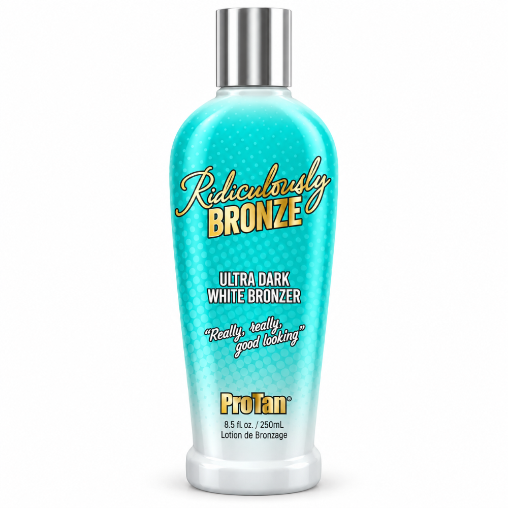 PROTAN RIDICULOUSLY BRONZE BOTTLE 250ML