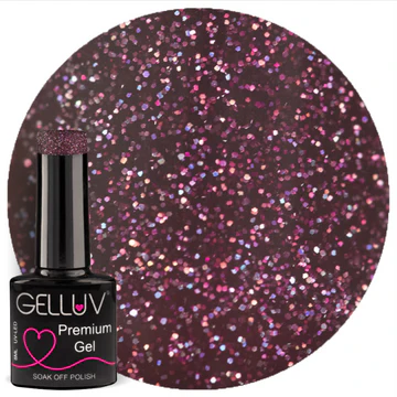 GELLUV GEL POLISH - IRIDESSA - 8ml