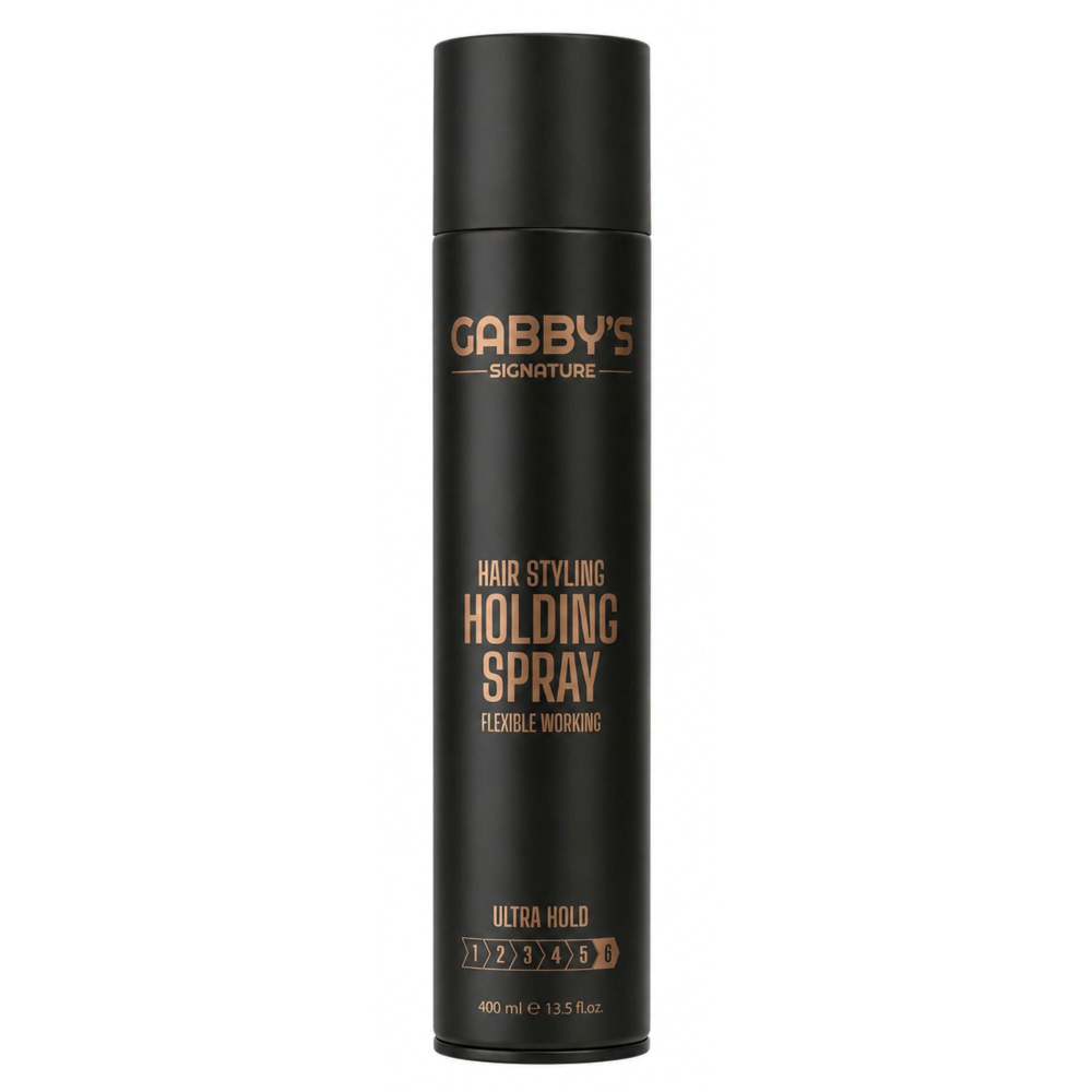 GABBYS SIGNATURE HOLD HAIRSPRAY 400ML