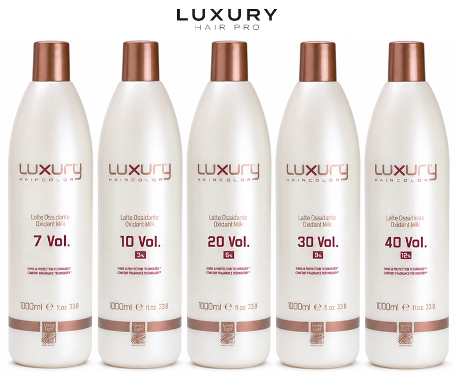 LUXURY OXYDANT DEVELOPER - 1000ML