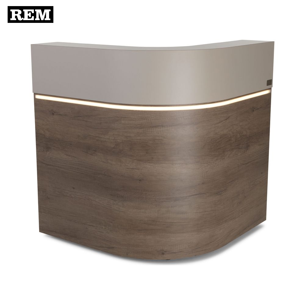 REM SATURN SALON RECEPTION DESK