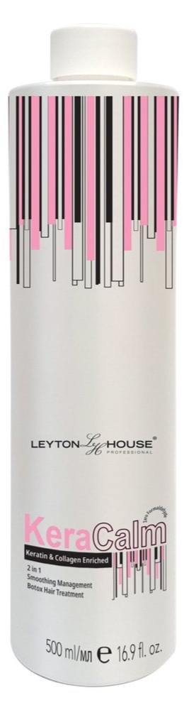 LEYTON HOUSE KERACALM 500ML