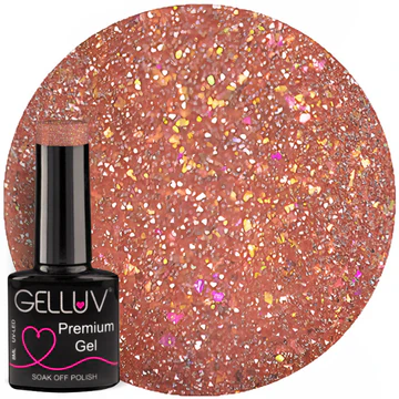 GELLUV GEL POLISH - TINK - 8ml