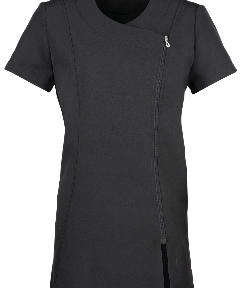 CAMELLIA SALON TUNIC (Black Only) - Image 6