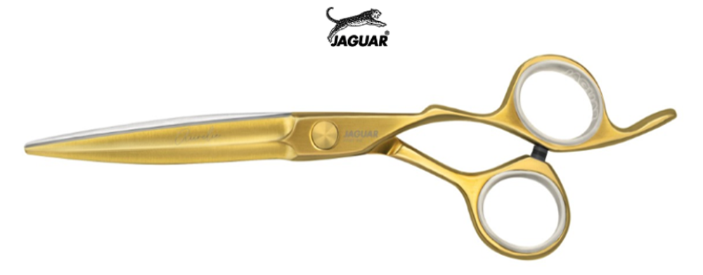 JAGUAR 5.75" AURELIE GOLD SCISSOR