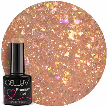 GELLUV GEL POLISH - PIXIE DUST - 8ml