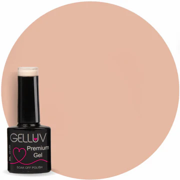 GELLUV GEL POLISH - CAROLINA - 8ml