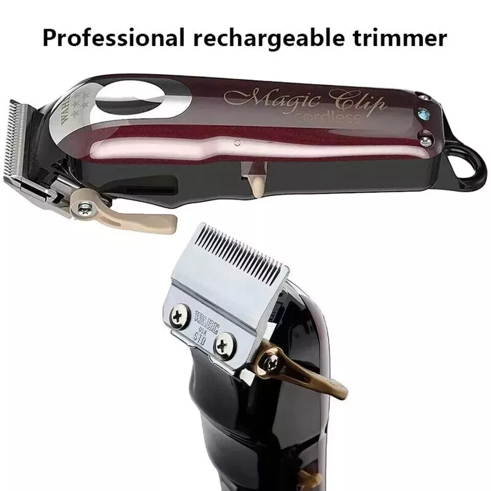 WAHL MAGIC CLIP 5 STAR CLIPPER - CORDLESS - Image 4