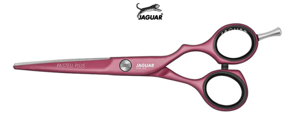 JAGUAR 5.5" PASTEL BERRY SCISSOR