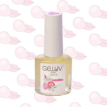 GELLUV CUTICLE OIL - BUBBLIZ - 5g
