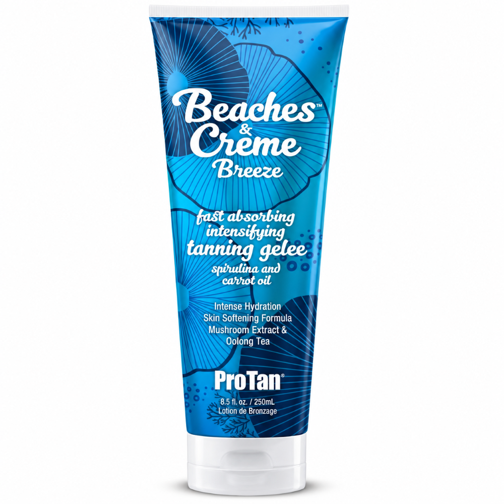 PROTAN BEACHES AND CREAM BREEZE GELEE