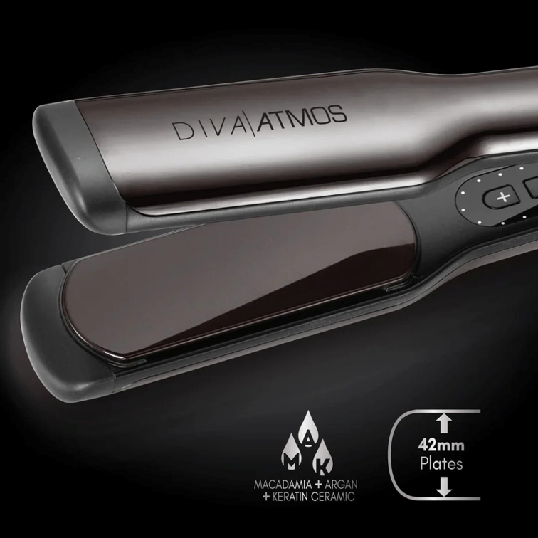 DIVA ATMOS FUTURA WIDE STYLER - 42MM