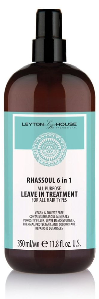LEYTON HOUSE RHASSOUL  ALL PURPOSE 6 IN 1 SPRAY 350ML