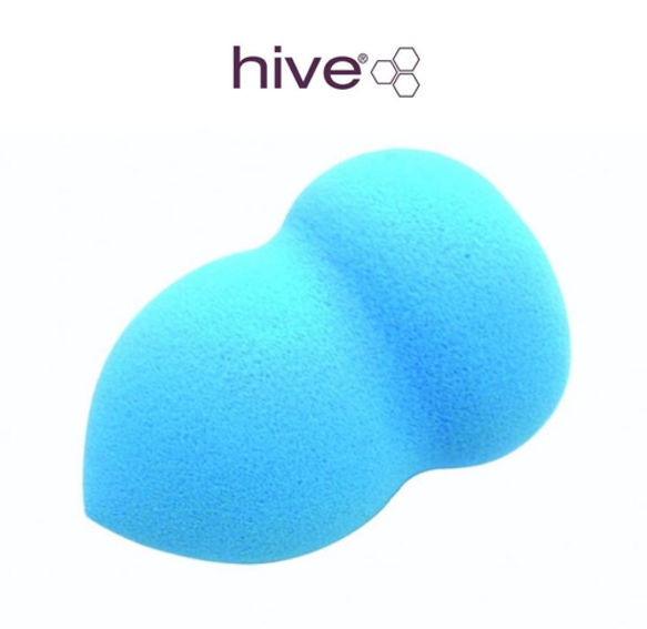 HIVE BLENDING MAKE UP SPONGE - BLUE