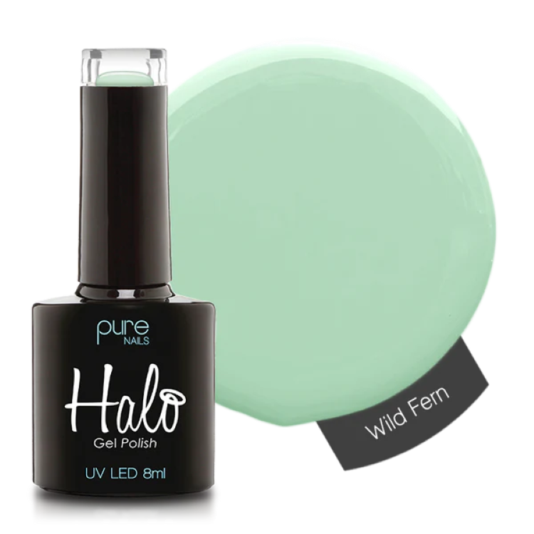 HALO GEL POLISH WILD FERN - 8ML - HEMA FREE