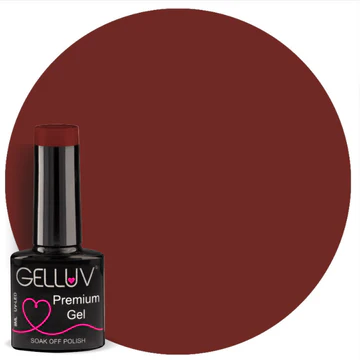 GELLUV GEL POLISH - FAWN - 8ml