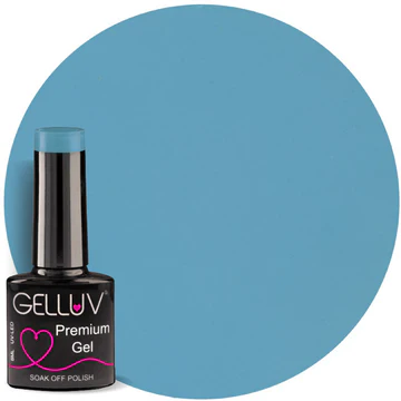 GELLUV GEL POLISH - FORGET ME NOT - 8ml