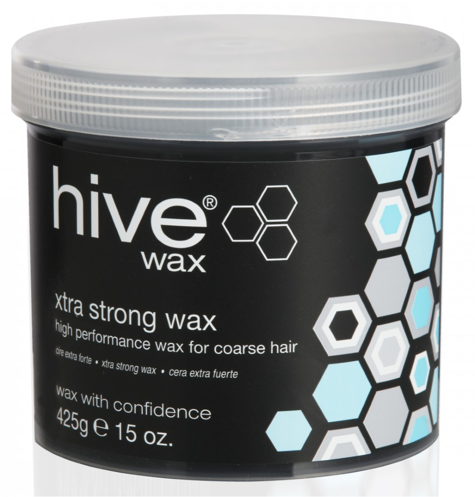 HIVE EXTRA STRONG WARM WAX - 425g