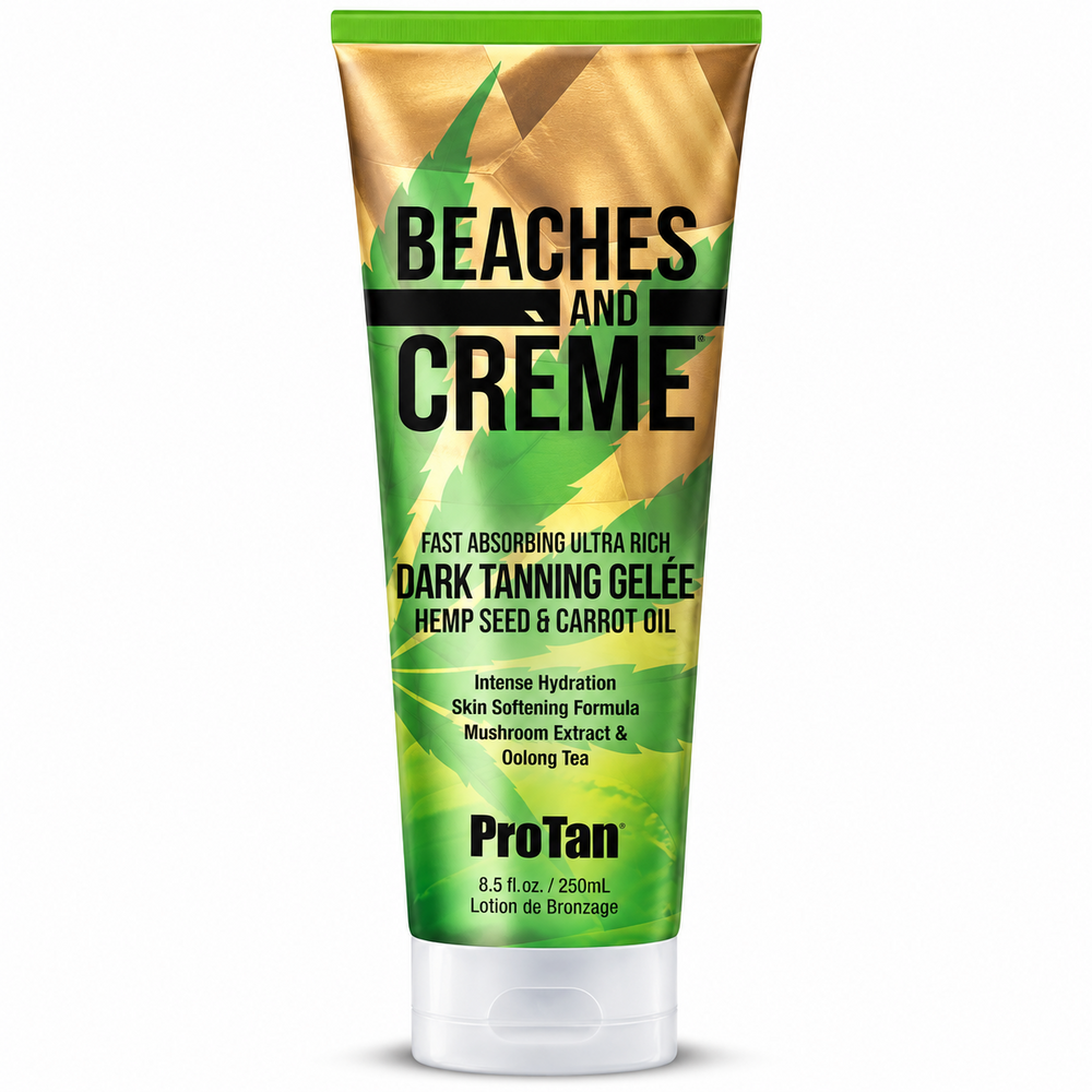 PROTAN BEACHES AND CREAM ULTRA RICH DARK GELEE