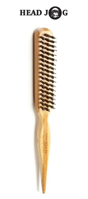 HEAD JOG 06 - THE BIG TEASE BRUSH