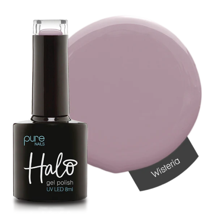 HALO GEL POLISH WISTERIA - 8ML - HEMA FREE