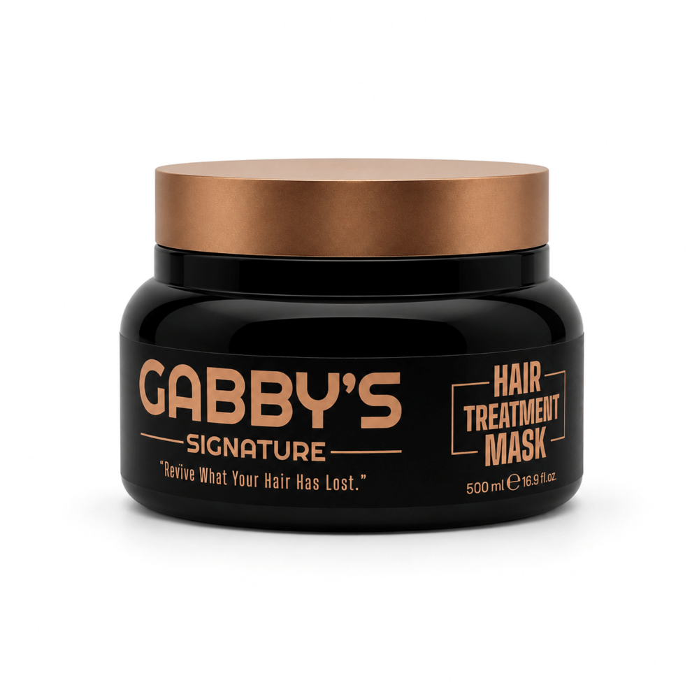 GABBYS SIGNATURE 12 IN 1 HAIR TREATMENT MASK 500ML - Image 2