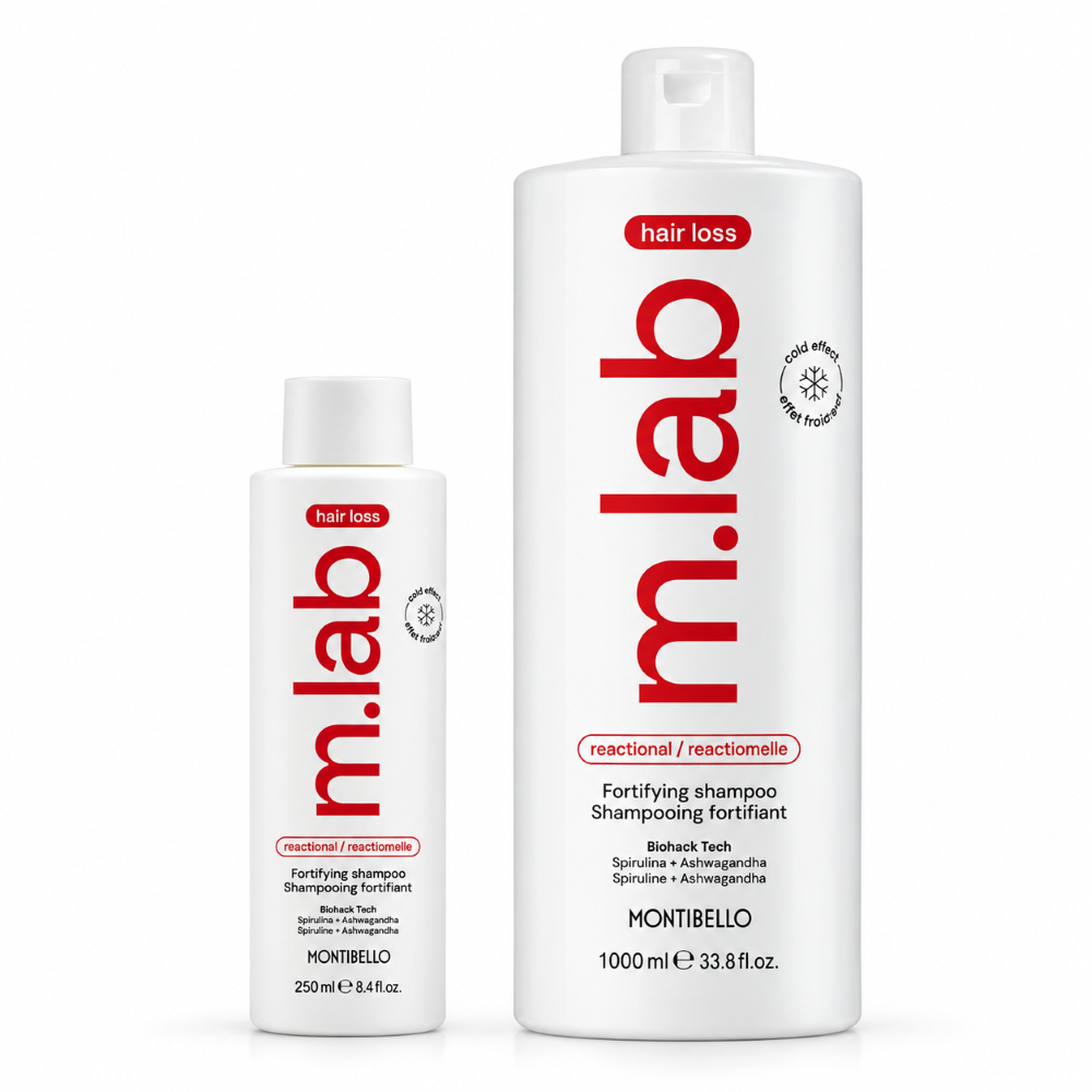 MONTIBELLO M.LAB FORTIFYING REACTIONARY SHAMPOO